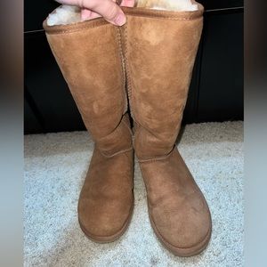 UGG classic tall boots
